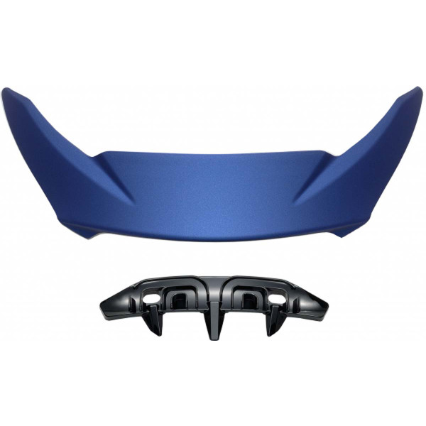 Shoei Shoei NXR2 Top Air Outlet Matt Blue Met